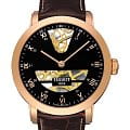 Часы Tissot Sculpture Line Mechanical 18K Gold T71.8.471.53